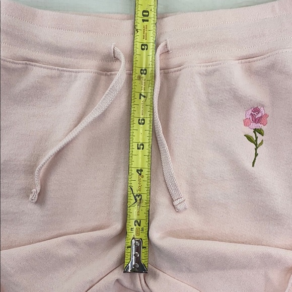 LPA Rose Shorts in Coral Size XS Drawstring waist - Picture 9 of 15